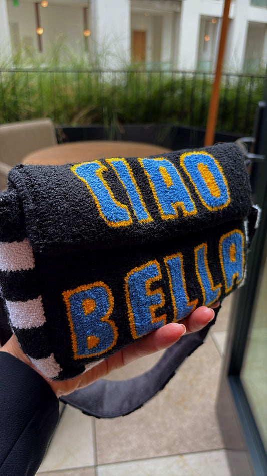 CIAO BELLA SHOULDER BAG