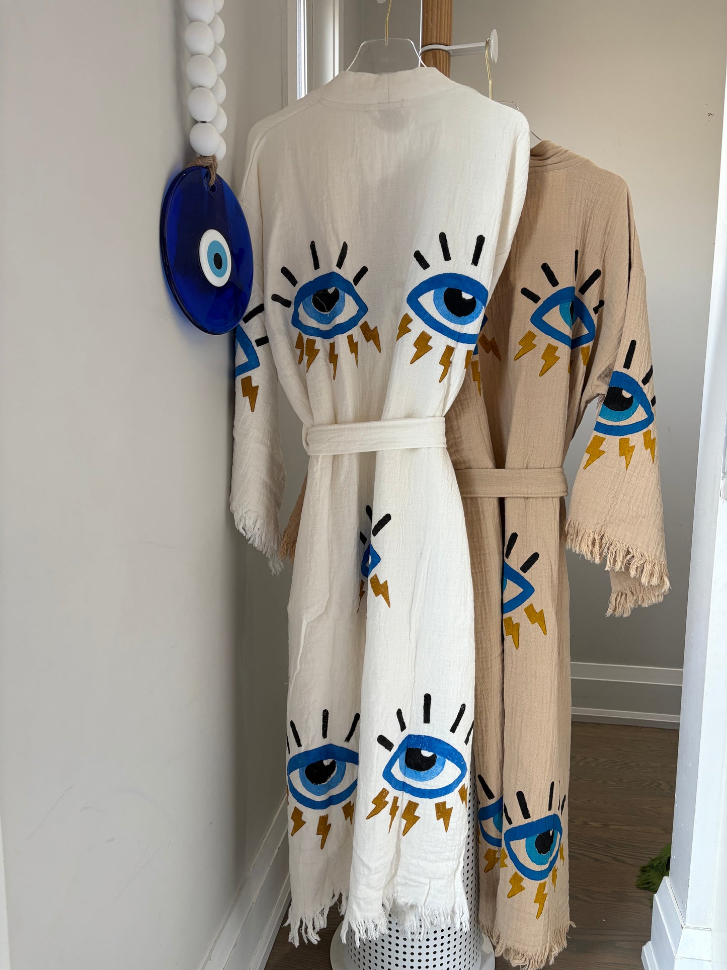 MYKONOS ROBE