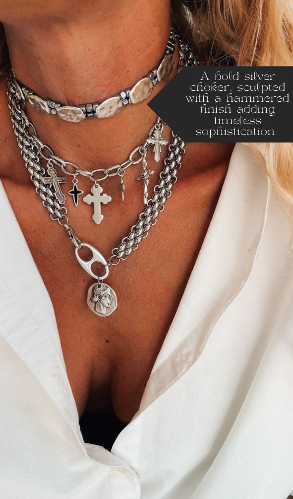 THE ICONIC MATI STACK