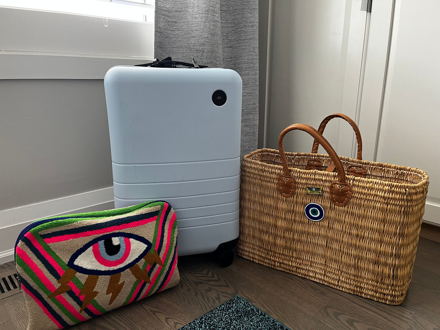 LAKE COMO CARRY-ALL