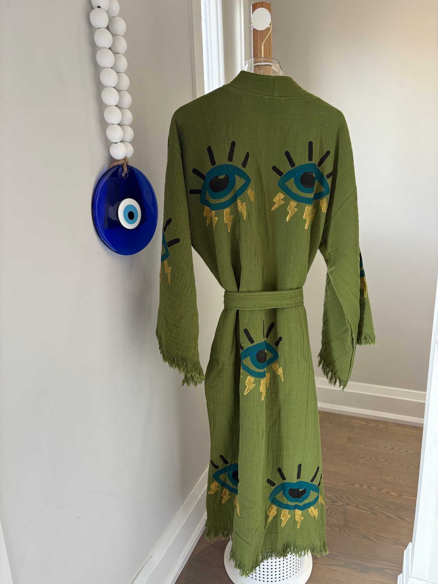 MYKONOS ROBE