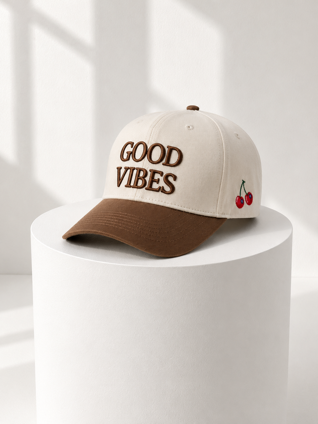 GOOD VIBES HAT