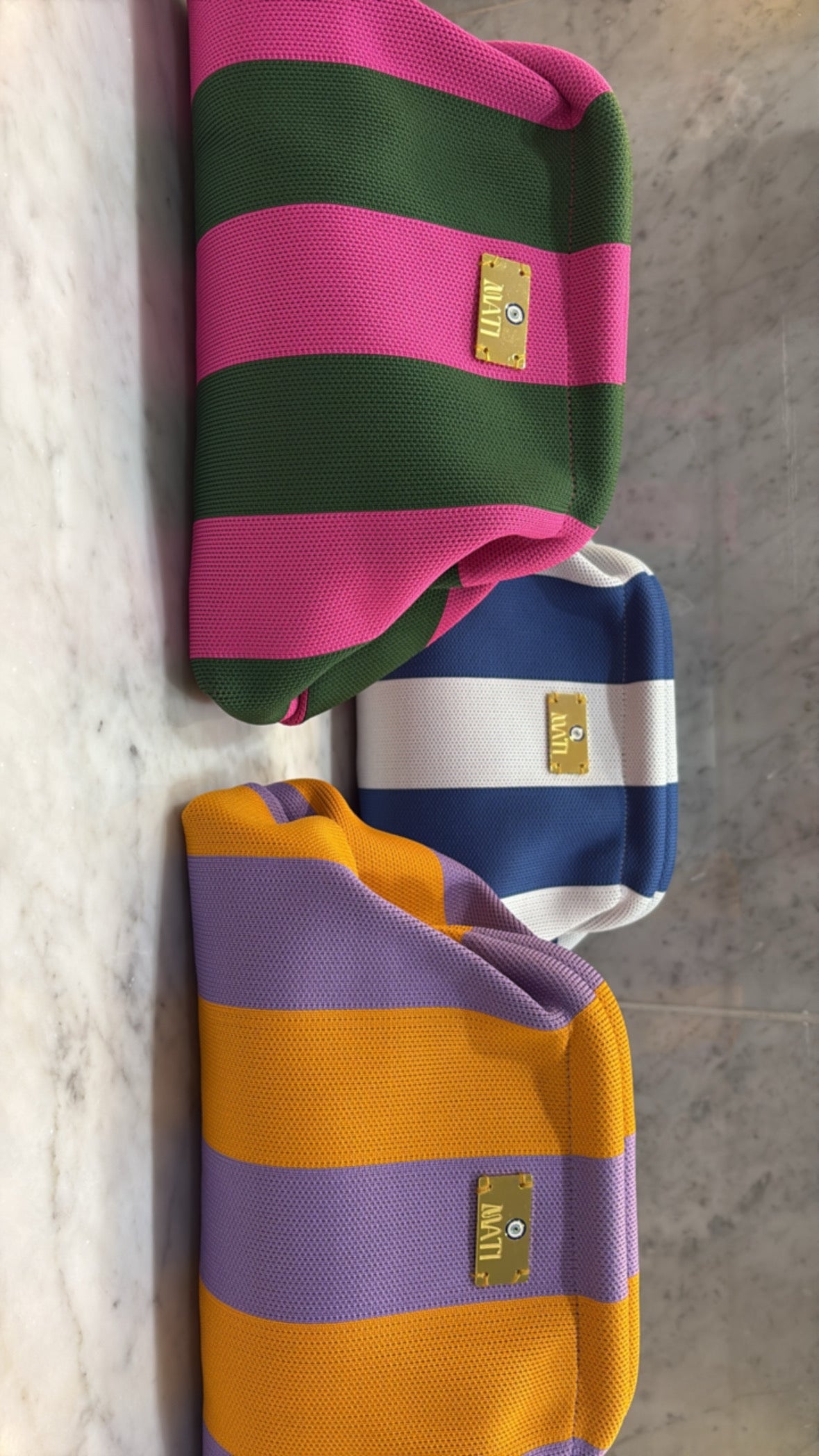 POSITANO POUCH
