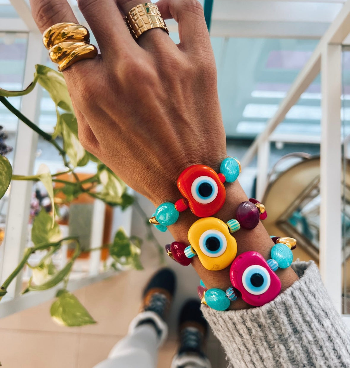 MATI BRACELETS