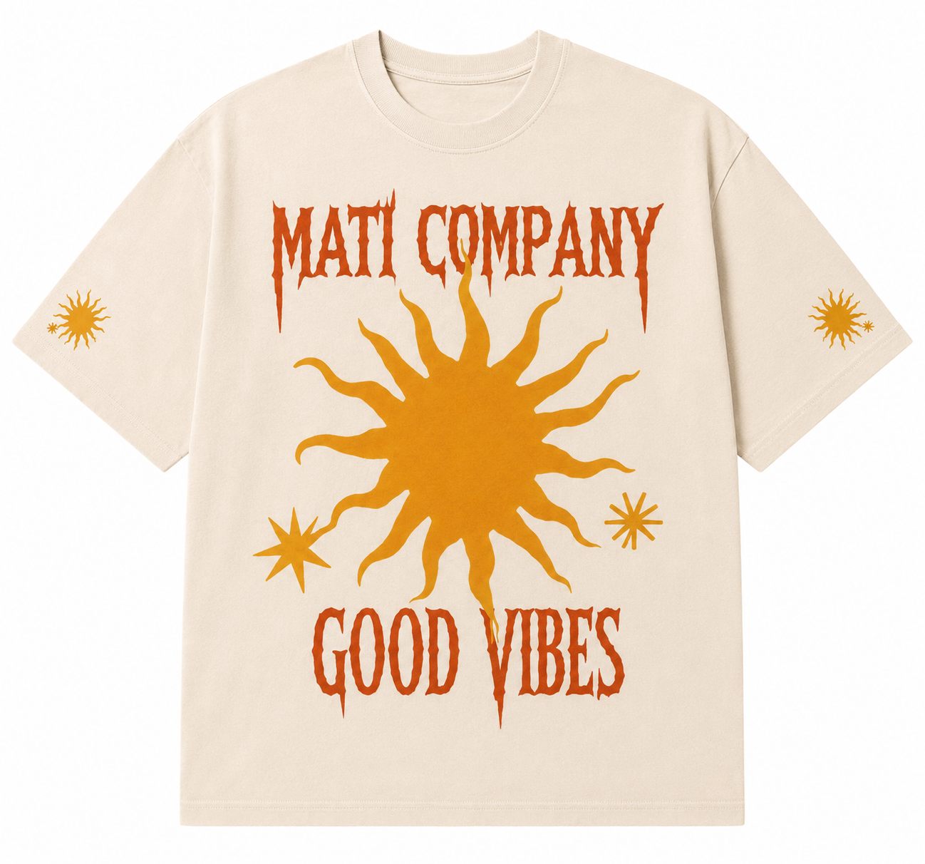 SUN SEEKER TEE