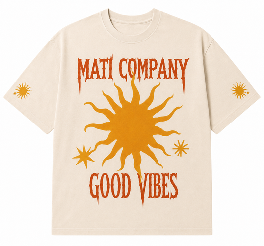 SUN SEEKER TEE