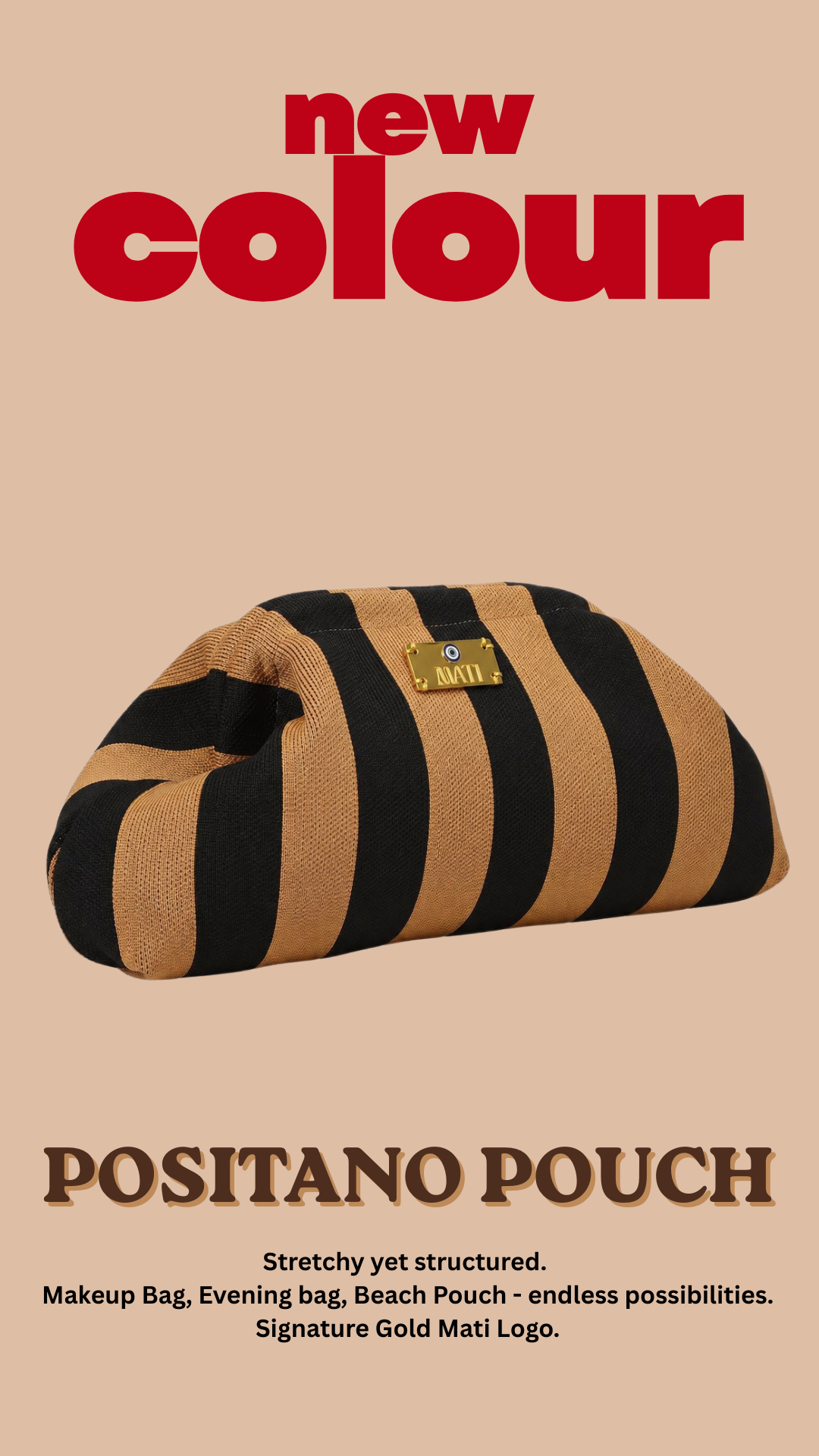 POSITANO POUCH