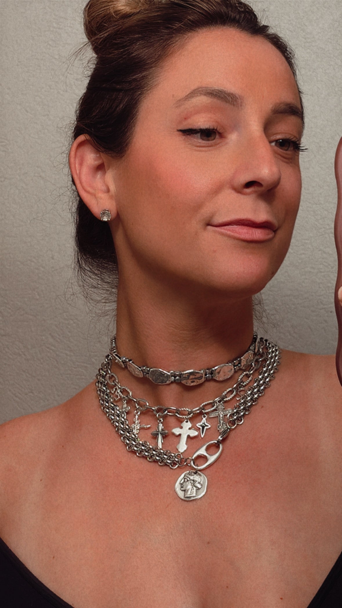 THE ICONIC MATI STACK